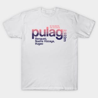 Pulag T-Shirt